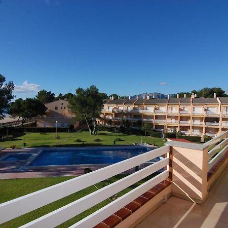 Ferienwohnung Guardamar Family Miami Playa Exterior foto