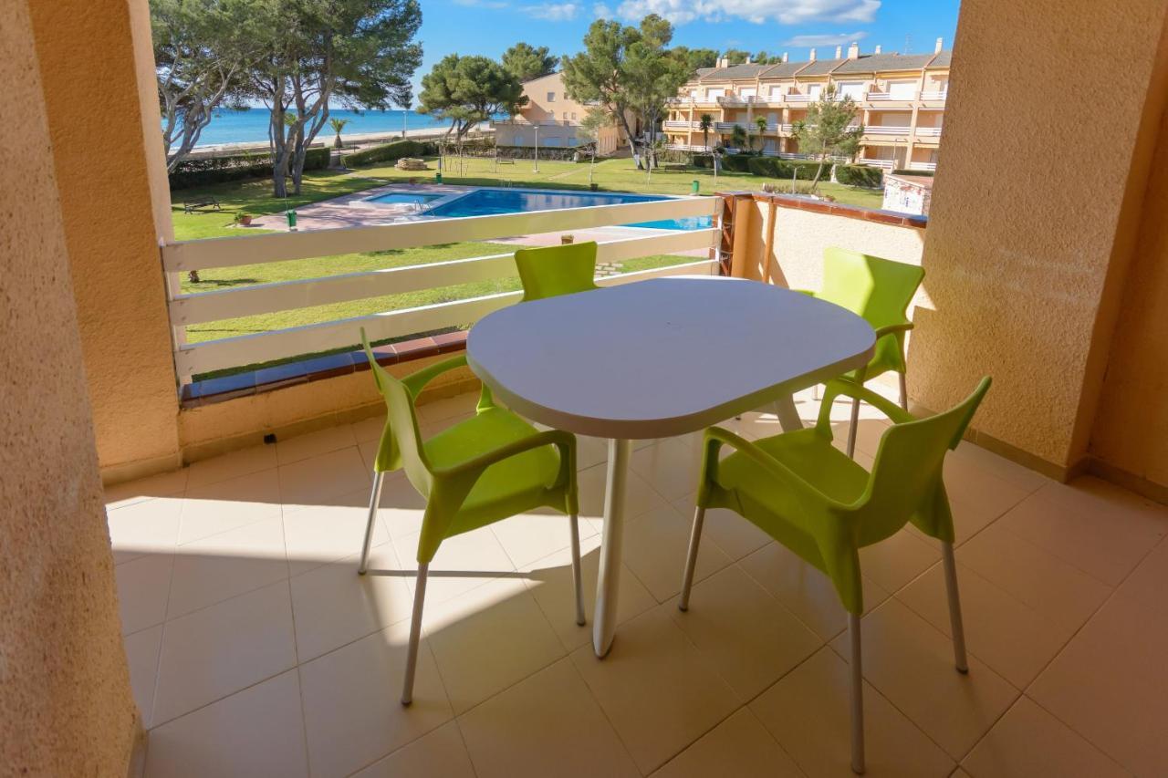 Ferienwohnung Guardamar Family Miami Playa Exterior foto