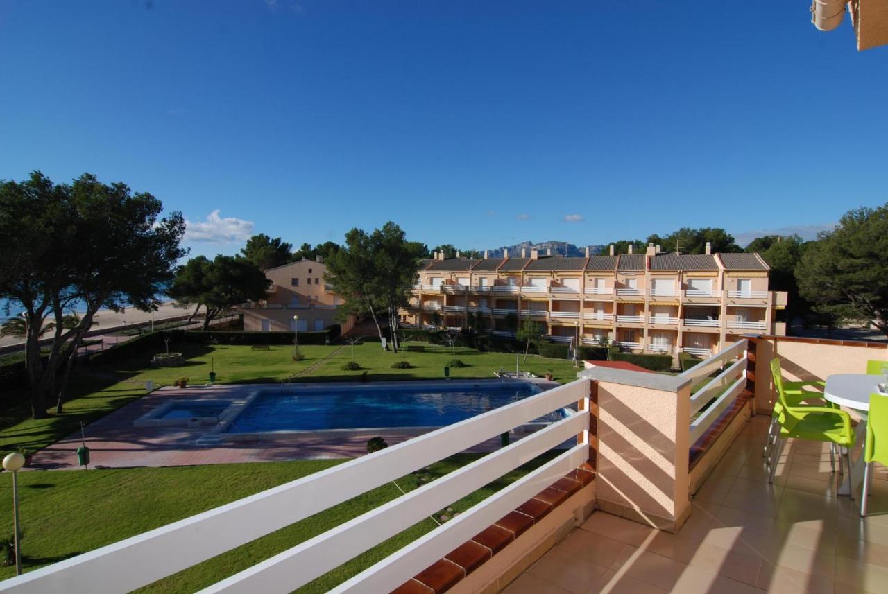 Ferienwohnung Guardamar Family Miami Playa Exterior foto