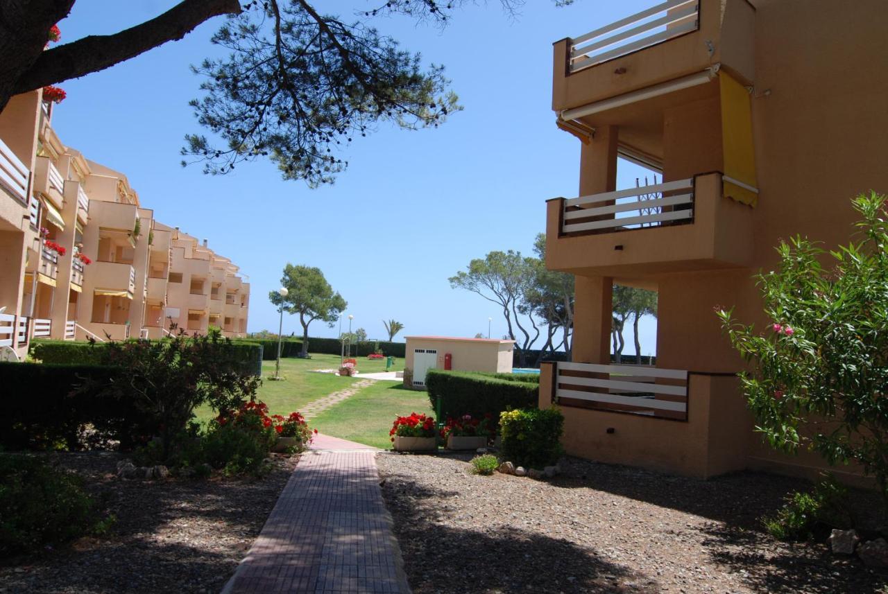 Ferienwohnung Guardamar Family Miami Playa Exterior foto