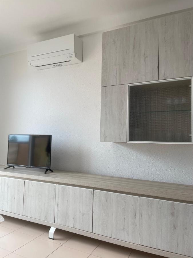 Ferienwohnung Guardamar Family Miami Playa Exterior foto